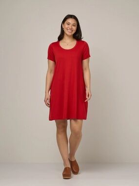 Wool& (Wooland) Maggie, Large, Pomegranate